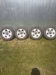 Koła suzuki grand vitara 5x114,3 r16
