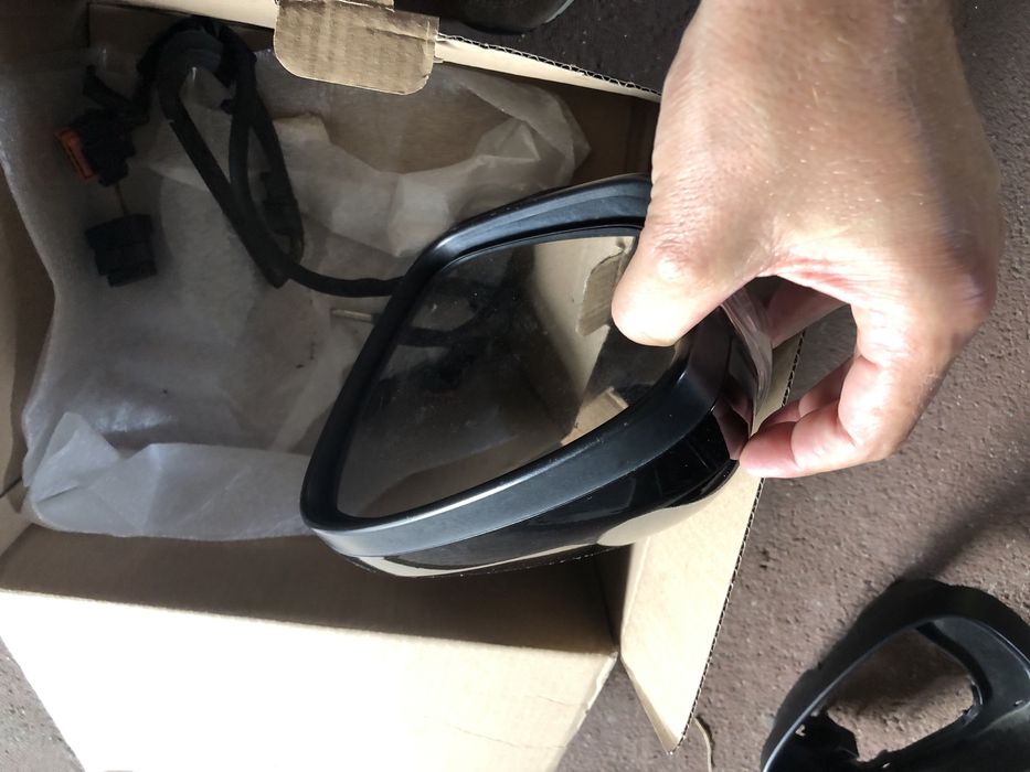 Retrovisor Peugeot 508 esquerdo