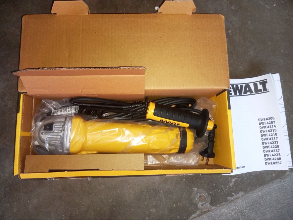 Rebarbadora DeWALT