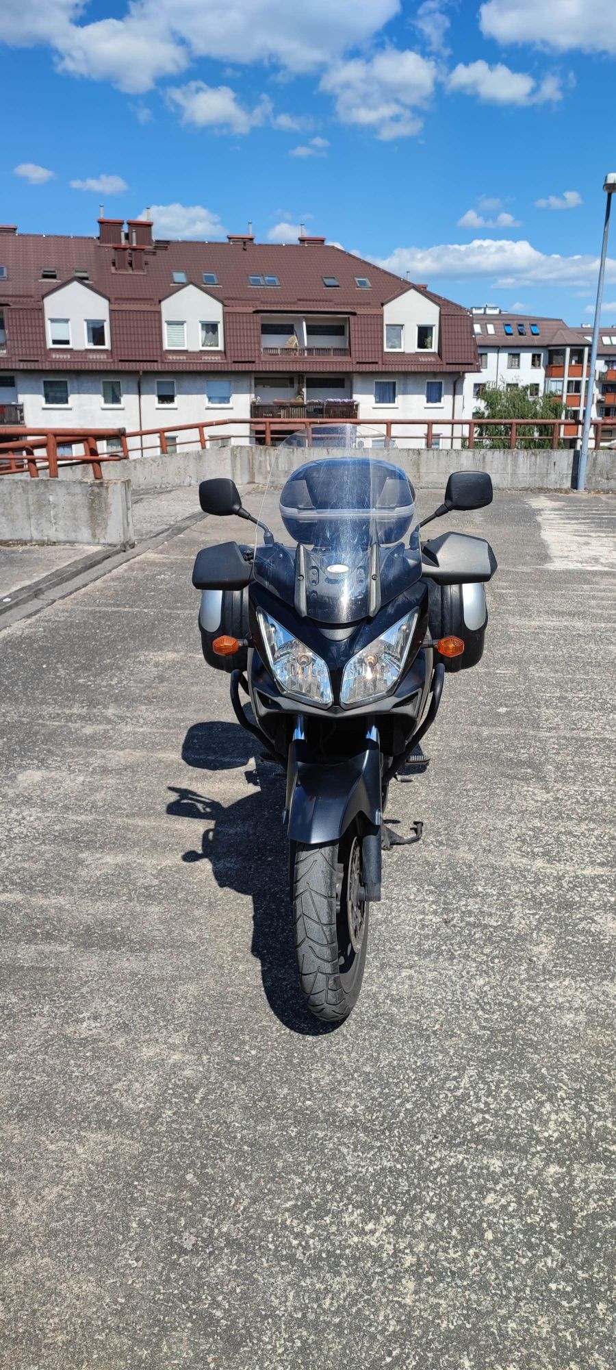 Suzuki DL650 Vstrom