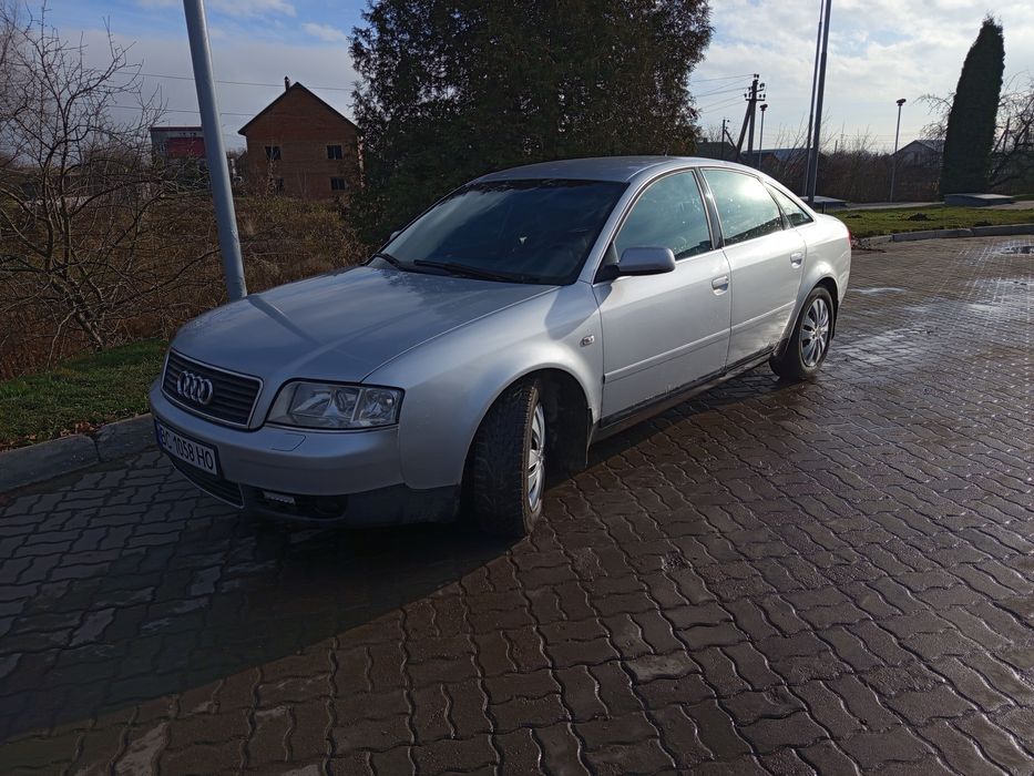 Продам ауді а6 б6