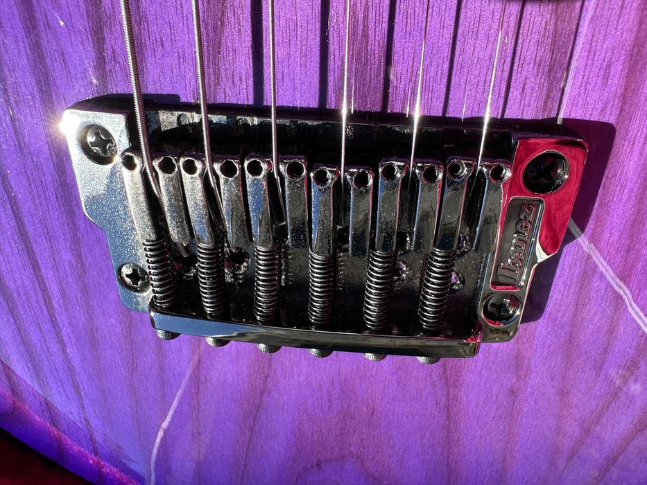 Ibanez RG652AHMFX Prestige, Royal Plumb Burst