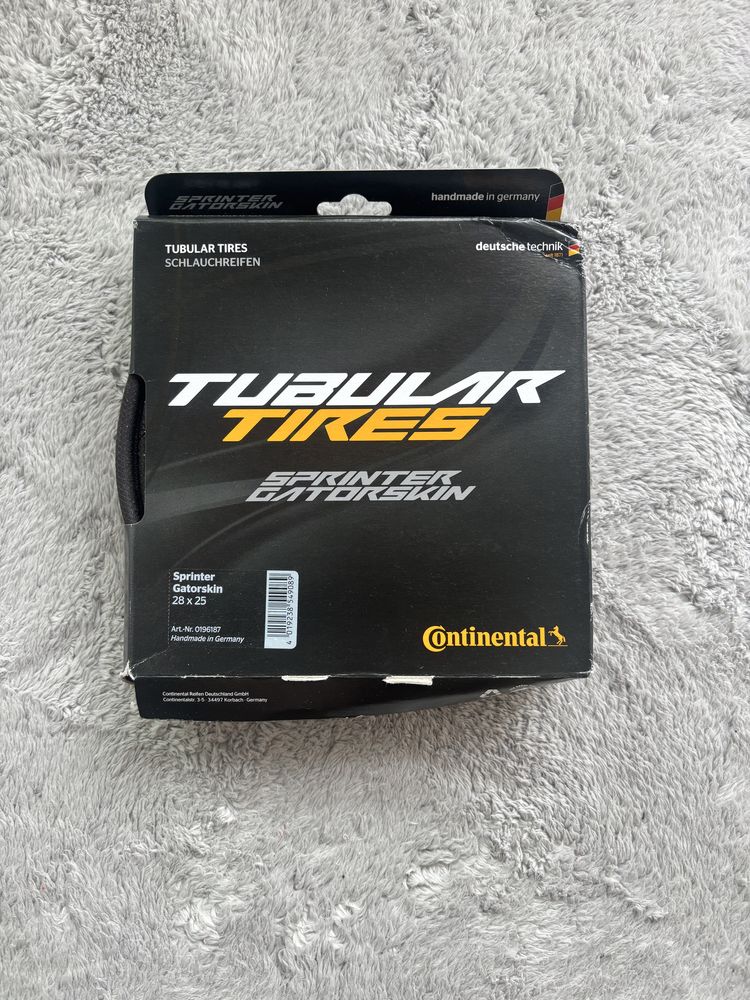 Tubular tires Sprinter Gatorskin