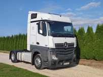 Mercedes Actrosa MP4