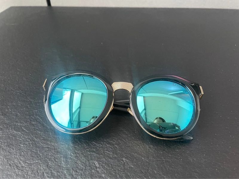 Okulary przeciwsłoneczne z filtra UV