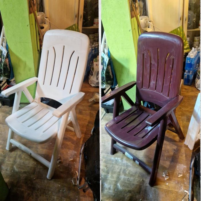 Krzesło ogrodowe x2