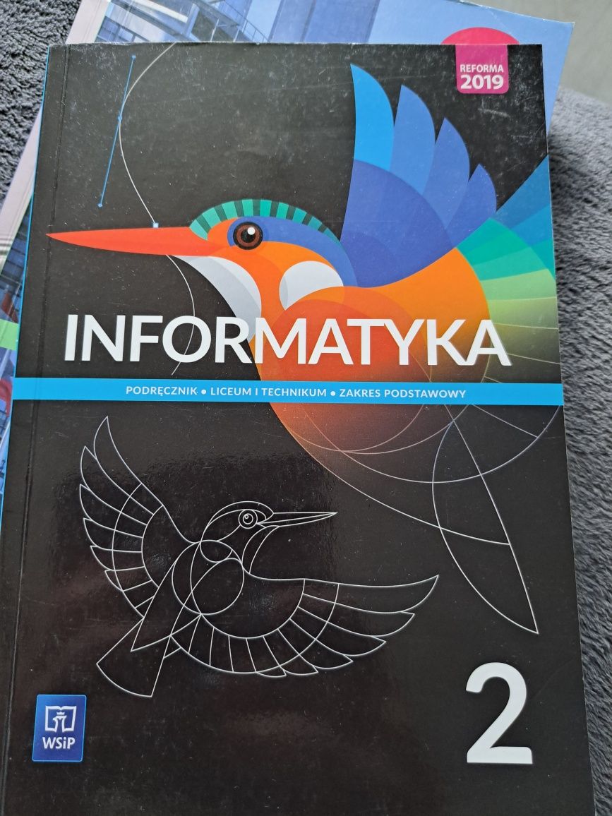 Podręcznik do informatyki 2