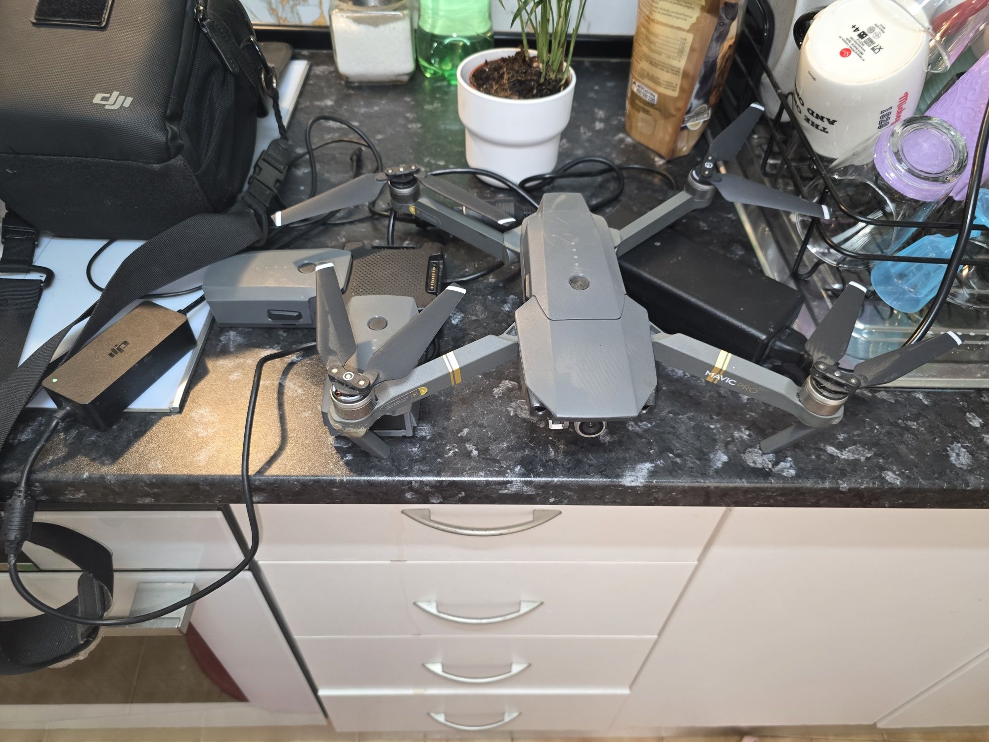Dji mavic pro...