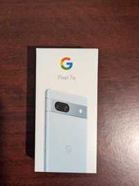 Google Pixel 7a Ciano