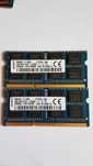 RAM DDR3L 16GB (2x8GB) 1600MHz SODIMM Kingston – sprawne