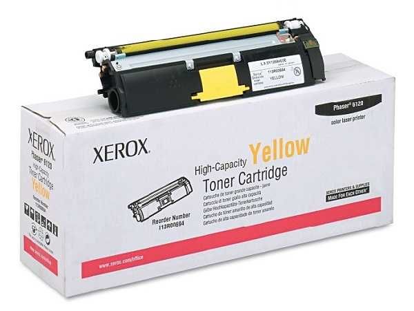 Тонер-картридж для Xerox Phaser 6115 / 6120