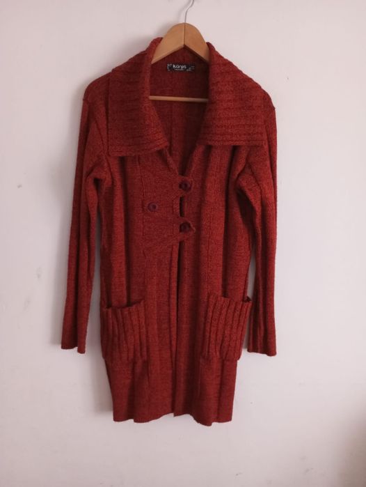 Casaco Malha Körps Tamanho XL