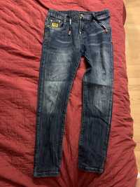 Сині джинси, розмір 152
