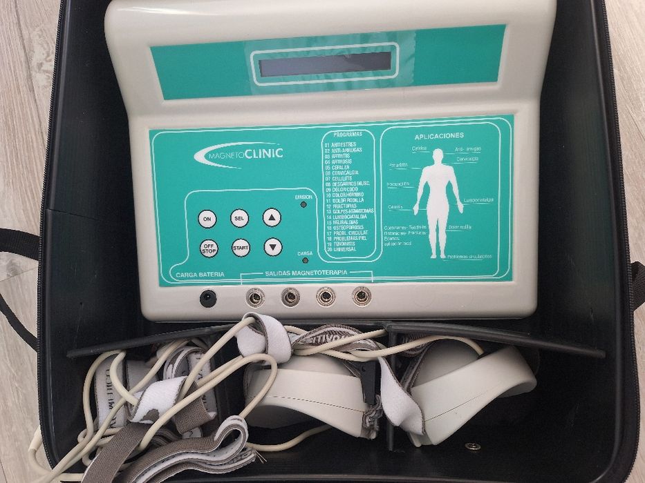 Magnetoterapia magnetoclinic