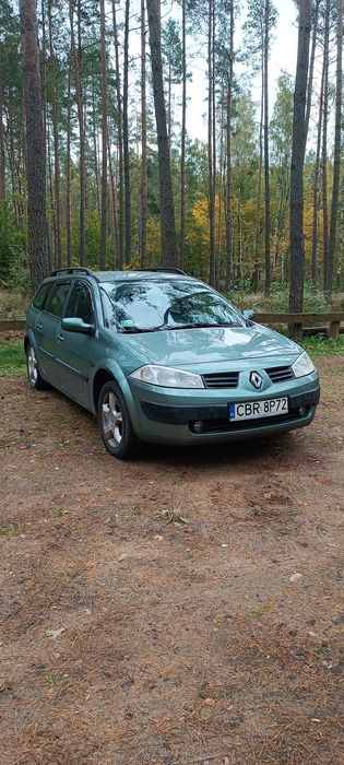 Sprzedam .Renault Megane 1,6 16V 2004r.