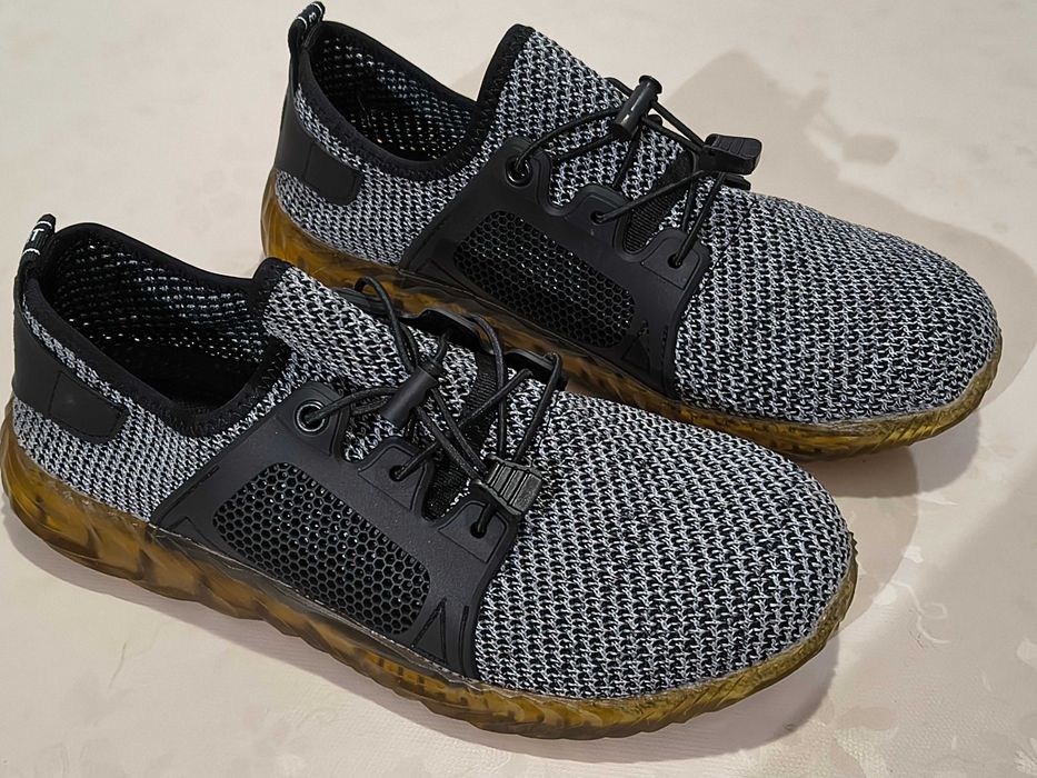 Lekkie buty robocze ,męskie BHP roz.41