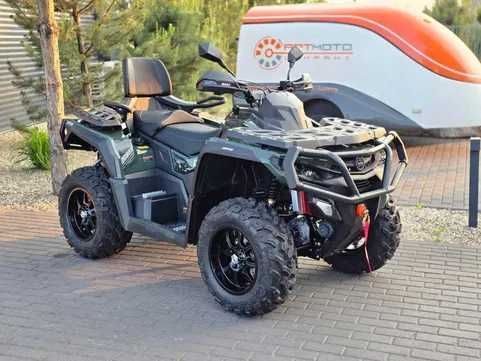 AODES Pathcross 650-L New EPS, ексклюзивно в АртМото в місті Суми