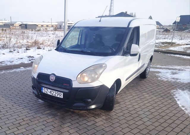 Fiat Doblo Maxi 2012r