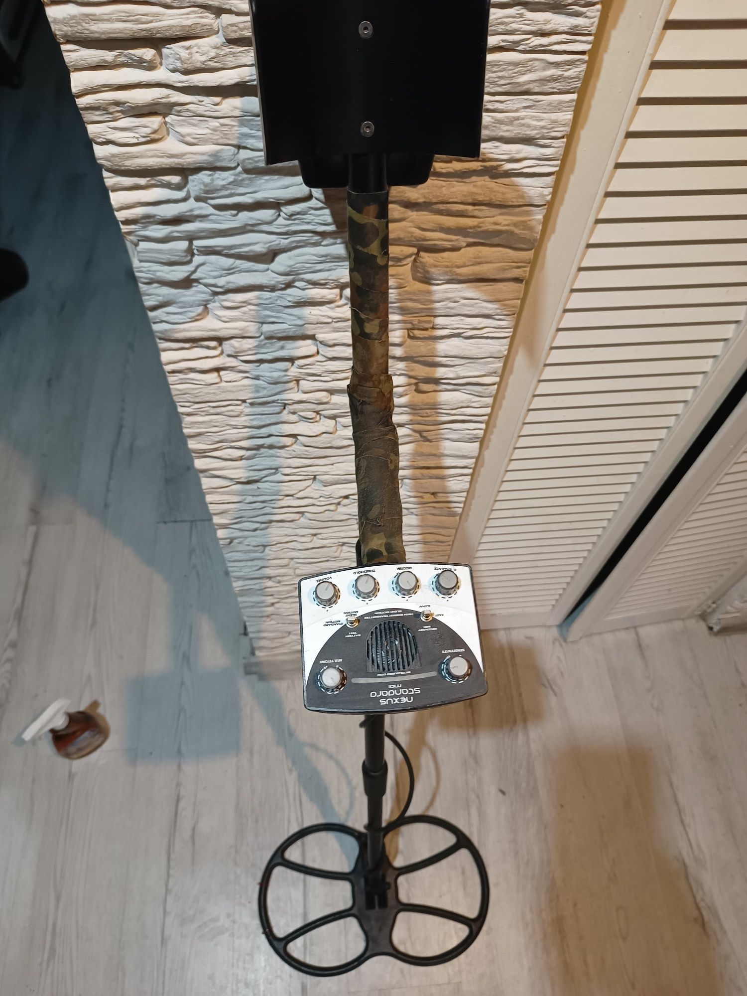 Wykrywacz metalu Nexus Mk 2 standard