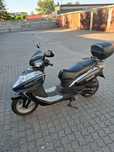 Skuter,motorower Benzhou