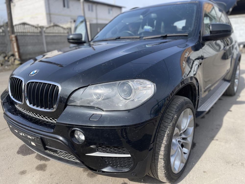 Фара Csenon Європа BMW X5 E70 Фары левая правая ксенон БМВ Х5 Е70 фари