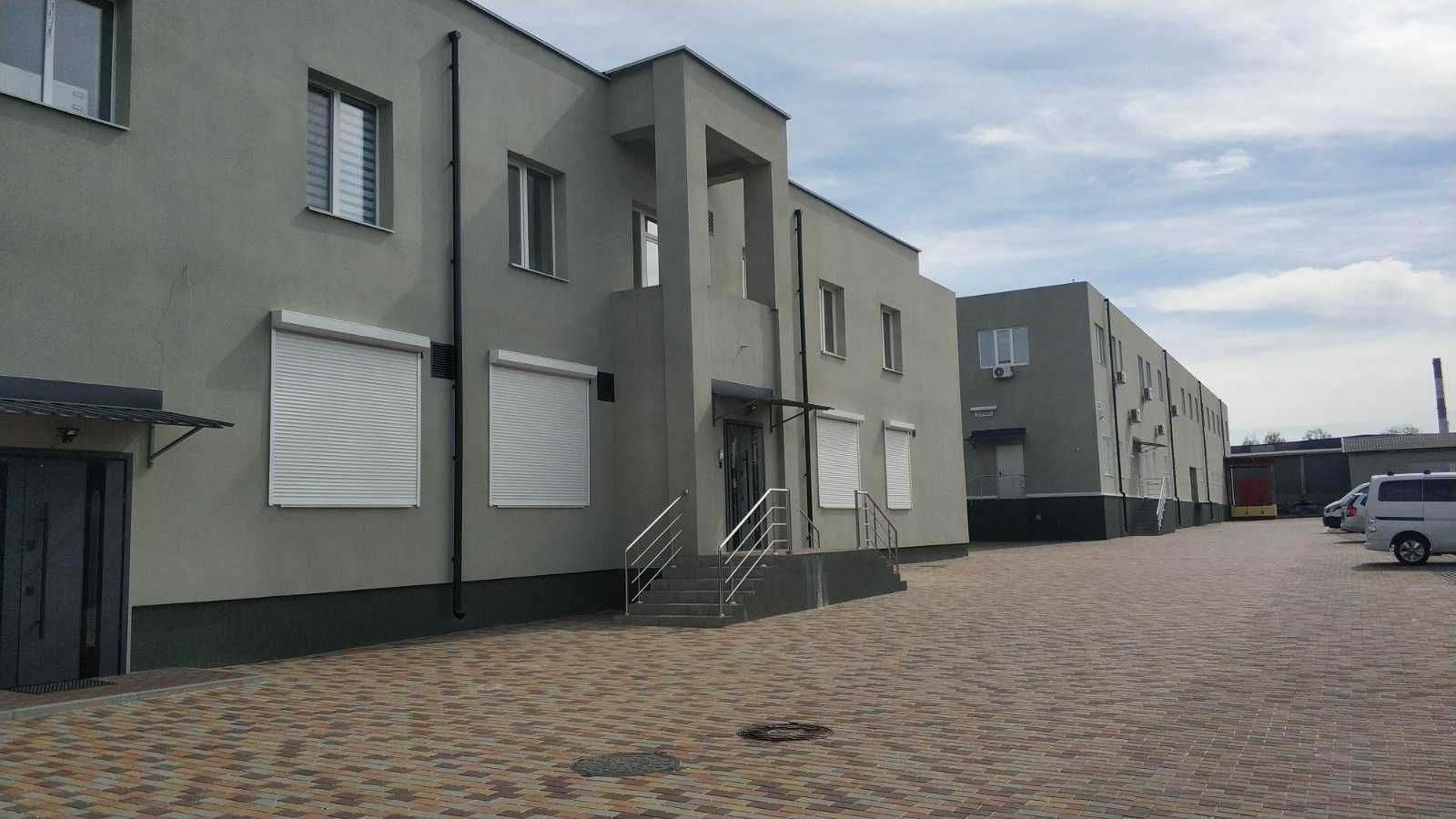 Комплекс будівель 1903м2 з власною ділянкою 0,395га, Коцюбинське(Київ)