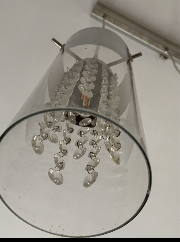 Żyrandol  lampa sufitowa  mdm