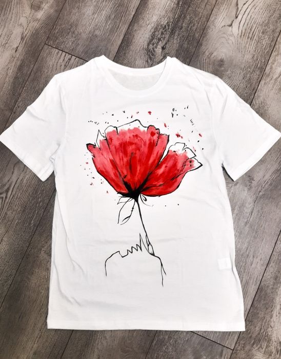 Футболка від художника