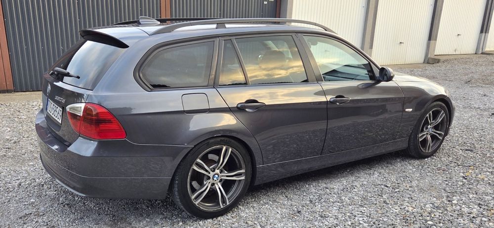 BMW 320d m47 rozrząd z przodu bez DPF-U