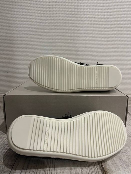 Rick Owens ramones low slashed 43 р.
