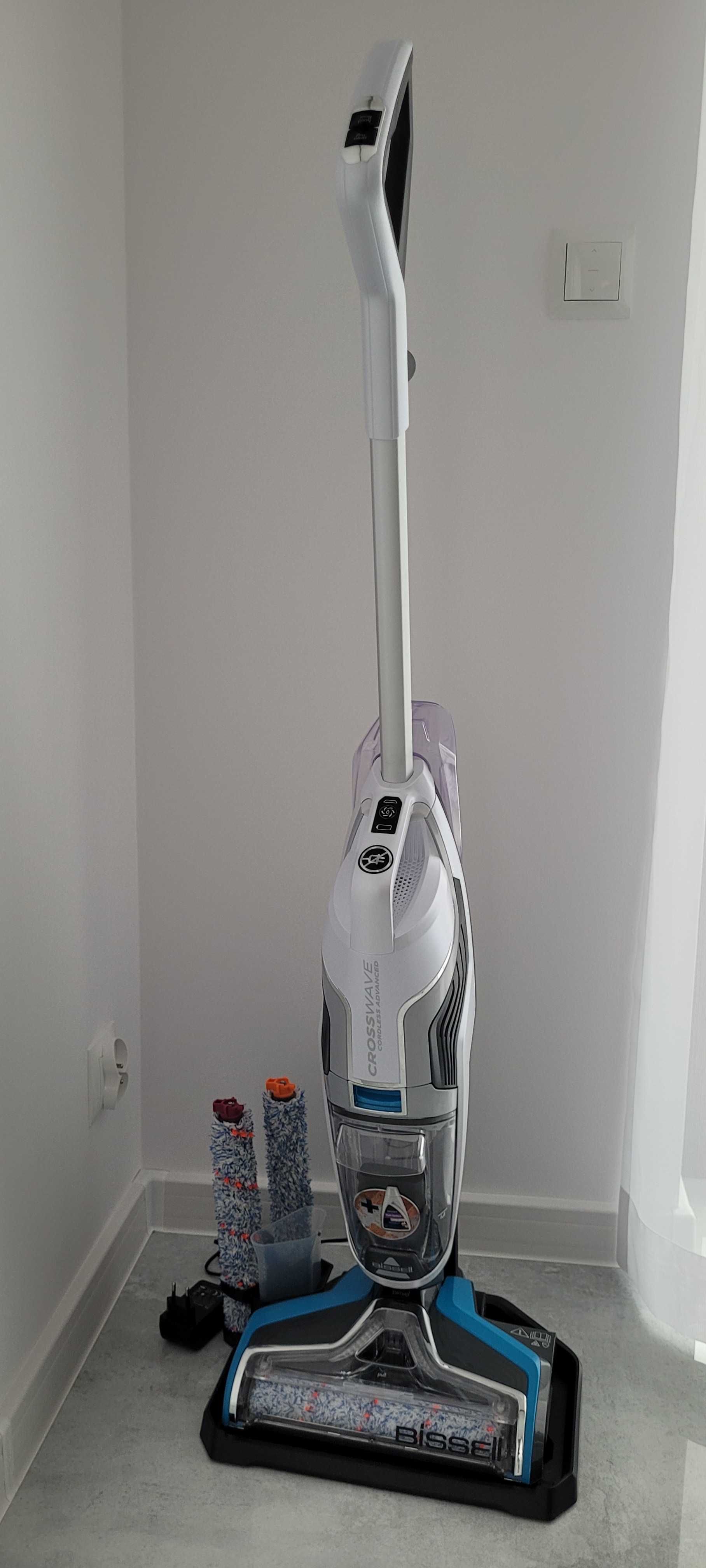 Odkurzacz Bissell Crosswave Cordless Advanced 2588N