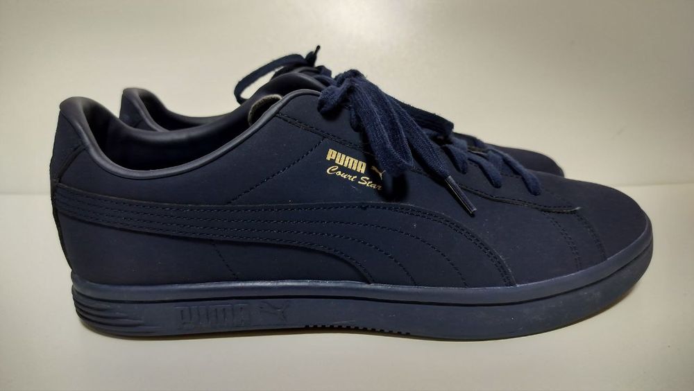 Кроссовки Puma Court Star Buck
