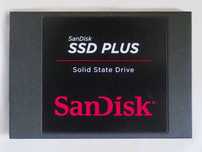 Dysk SSD Sandisk Plus 480GB