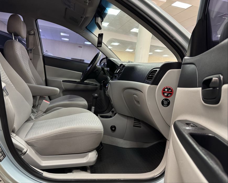 Hyundai Accent 1.4і 16V 4АКПП 2008 р.в. (97 к.с.)