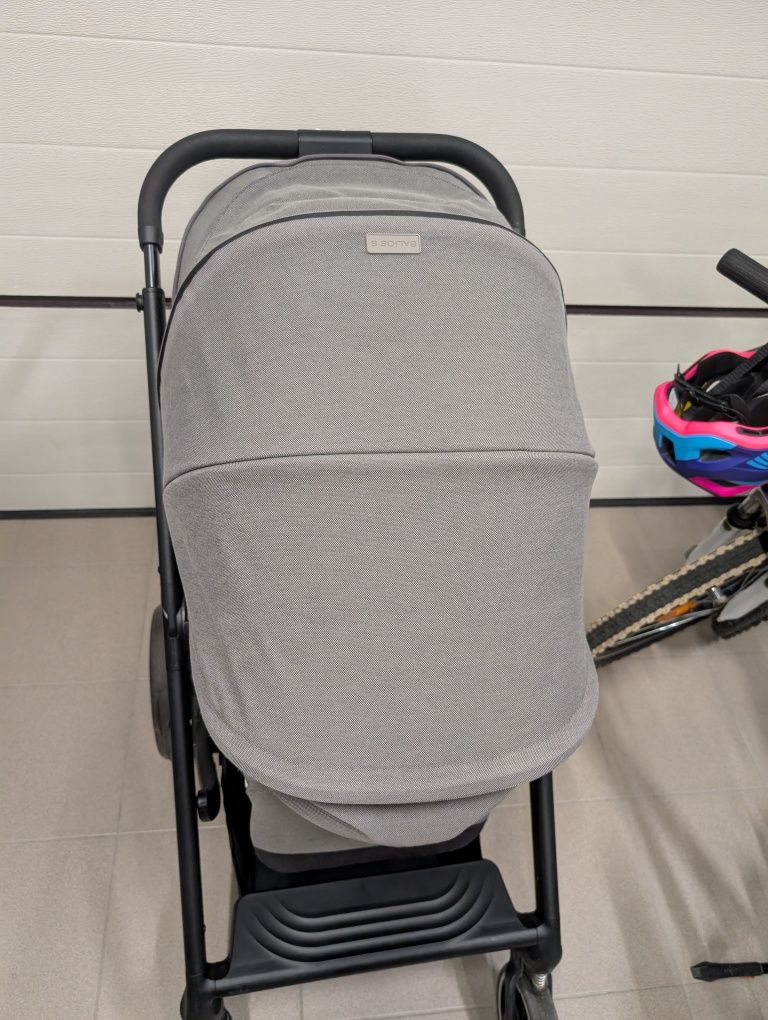 Wózek Cybex Balios S 1 Lux szary