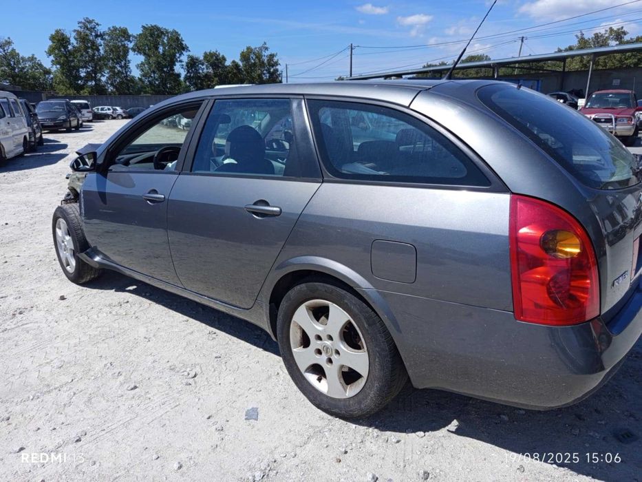 Para peças Nissan Primera Wagon P12 1.6I ano 2003