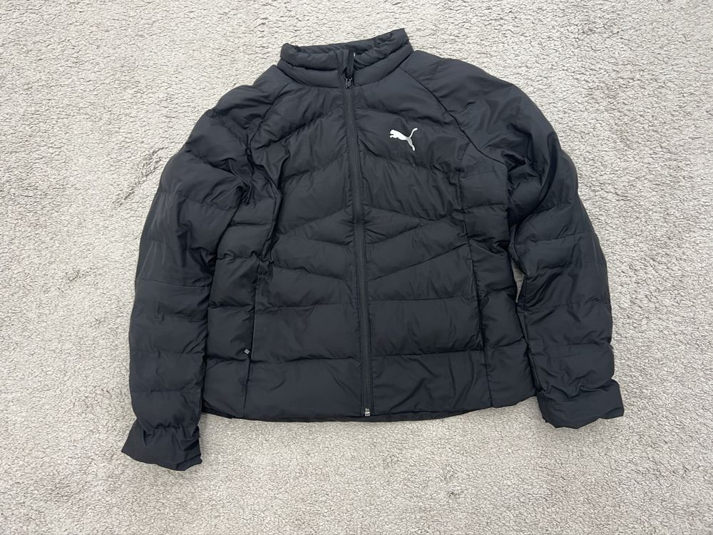 Куртка puma женская оригинал