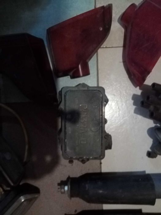 Залишки запчастин уаз волга