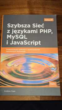 Książka PHP, MySQL i JavaScript Andrew Caya Helion