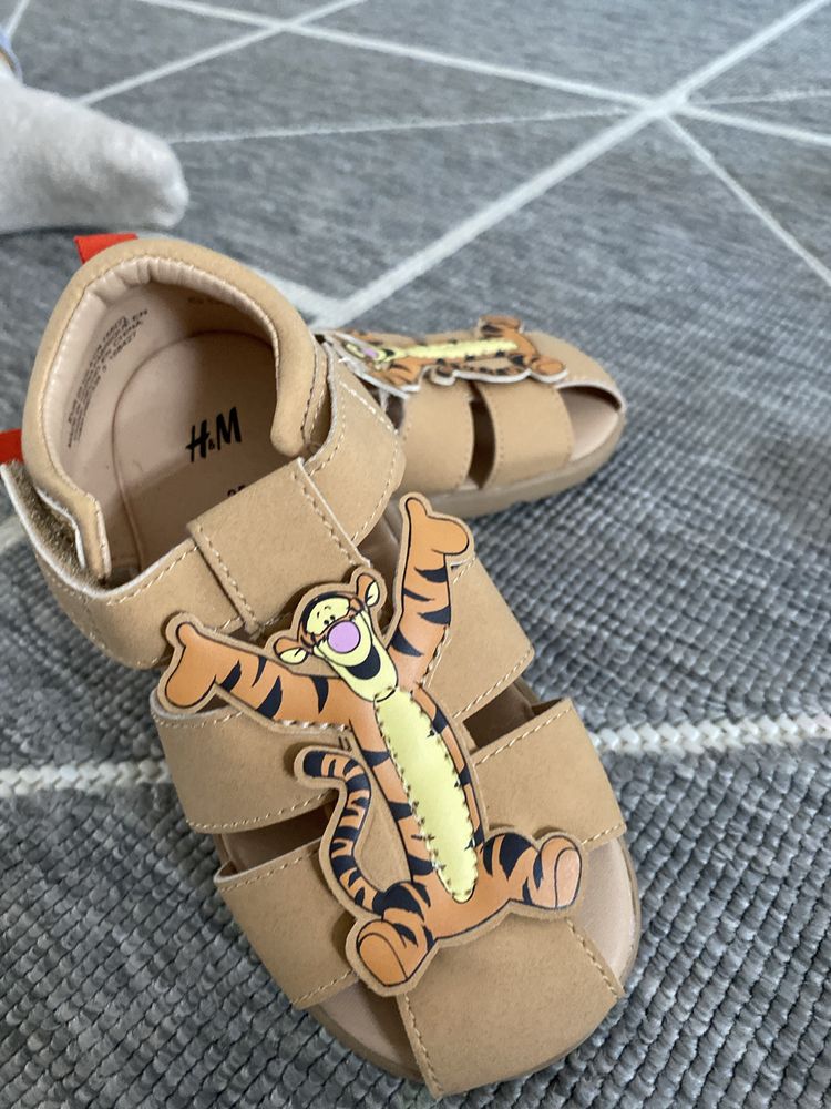 Sandałki h&m nowe