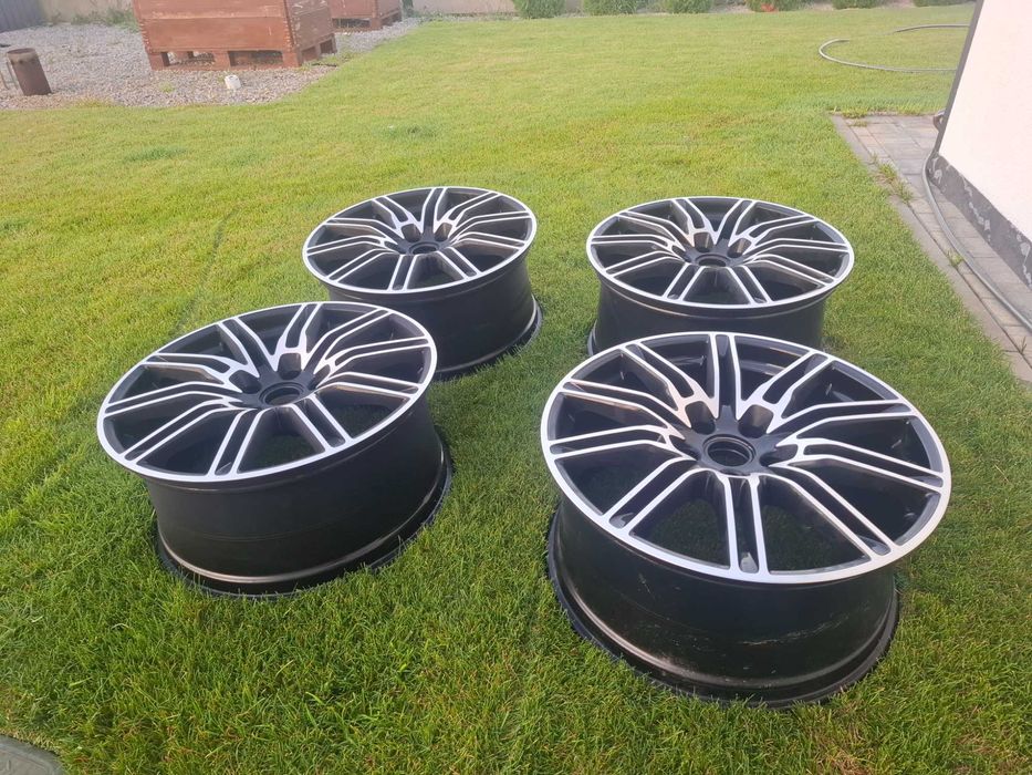 Felgi Porsche Sport Edition Cayennne 21" audi vw