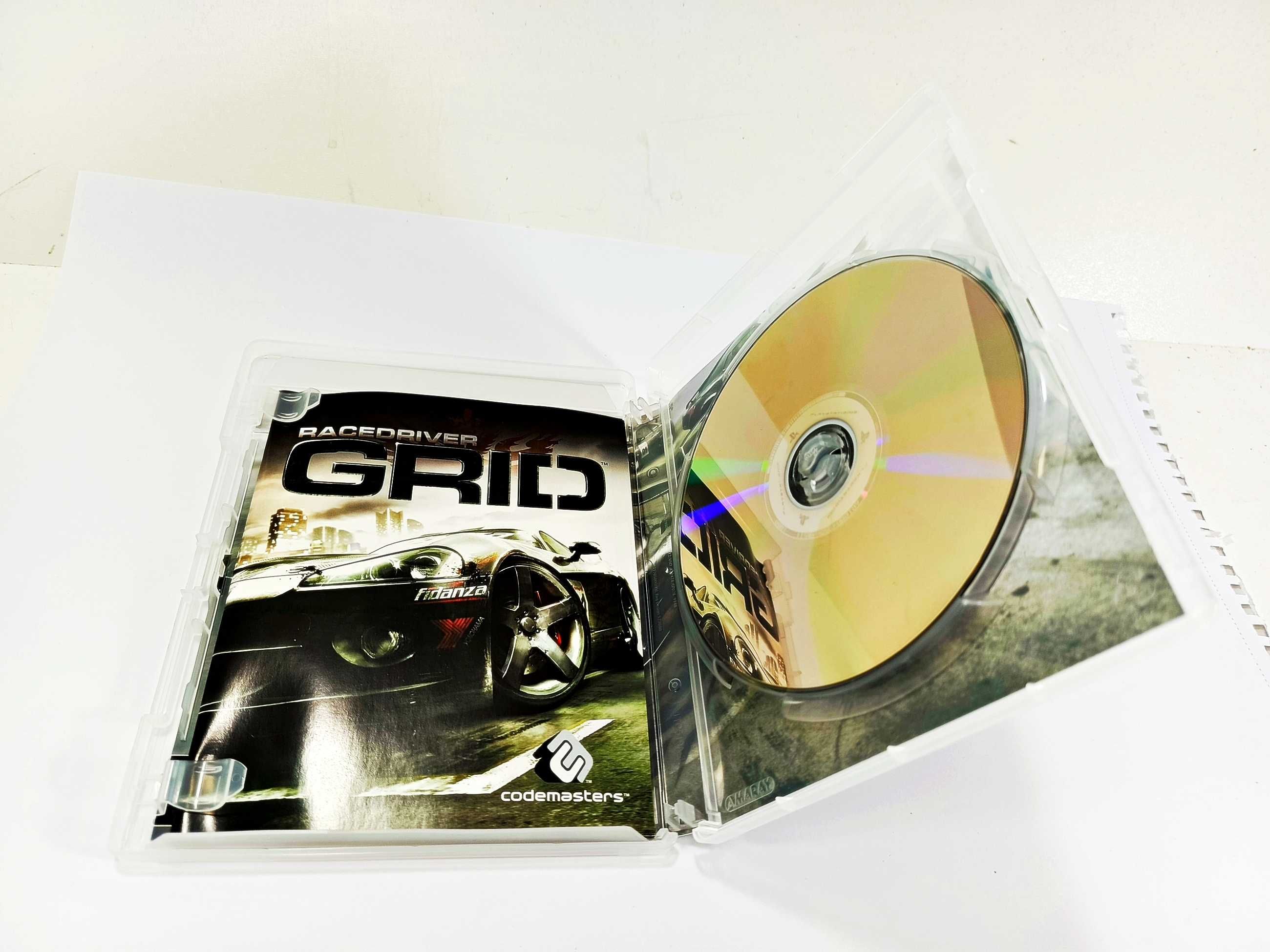 Gra Race Driver: GRID Sony PlayStation 3