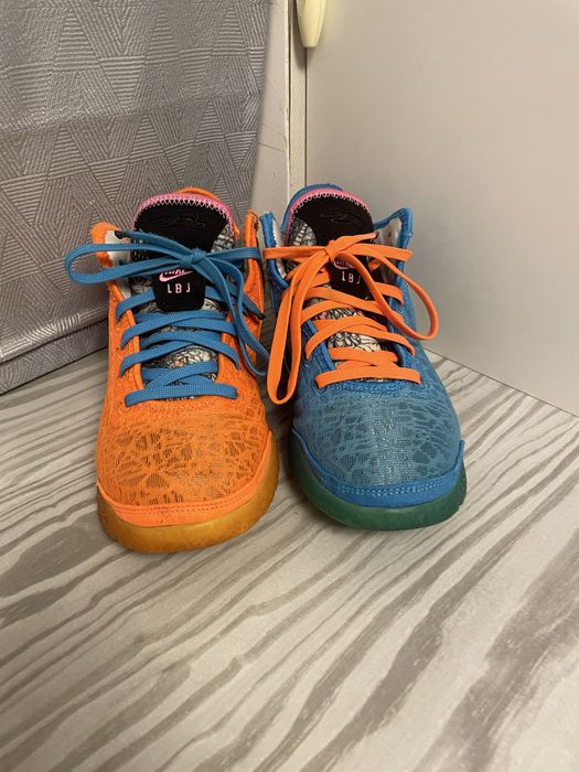 Nike LeBron NXXT Gen “I Promise”