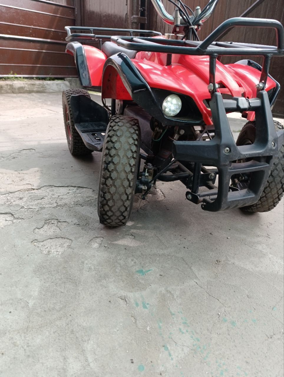 Квадроцикл 12000 грн