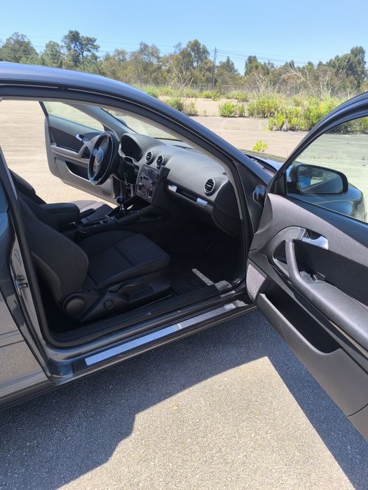 Audi A3 Sline 2.0 TDI