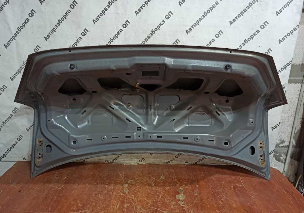 Крышка багажника (ляда) Nissan Teana J31. Разборка Nissan Teana J31