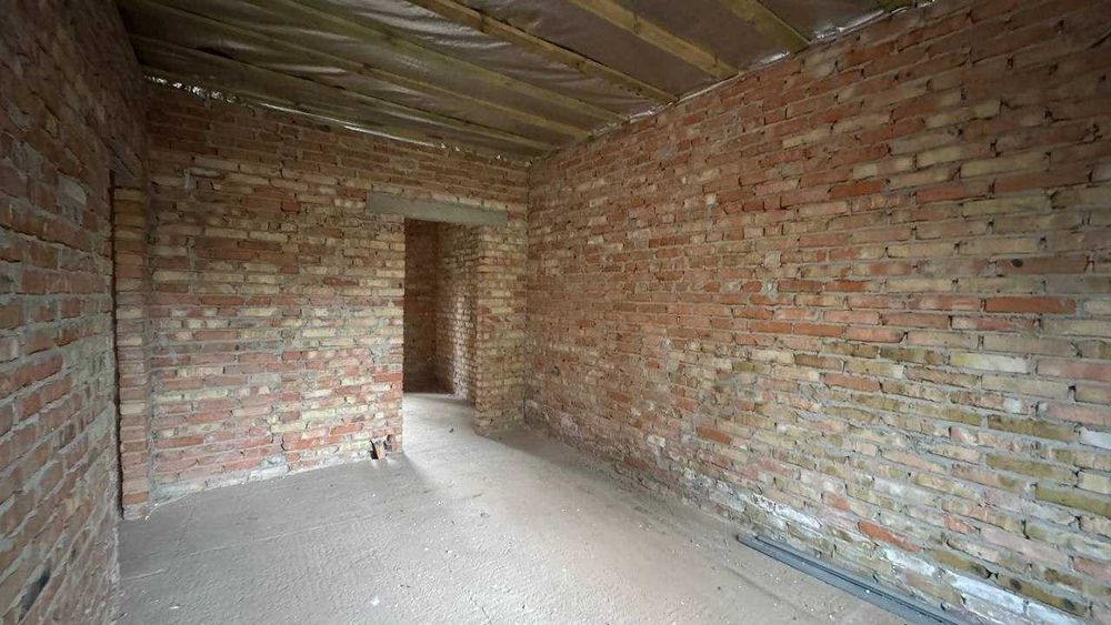 Дуплекс 120 м² із терасою та паркомісцем у затишній частині Бучі