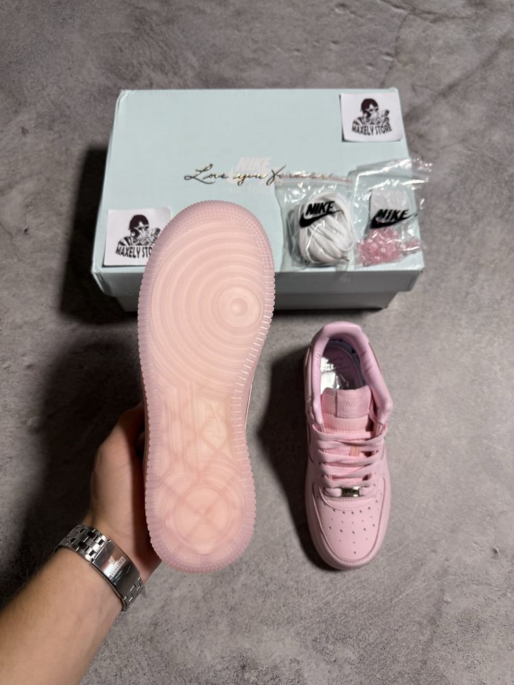 Nike x Nocta Air Force 1 Low “Pink Foam”