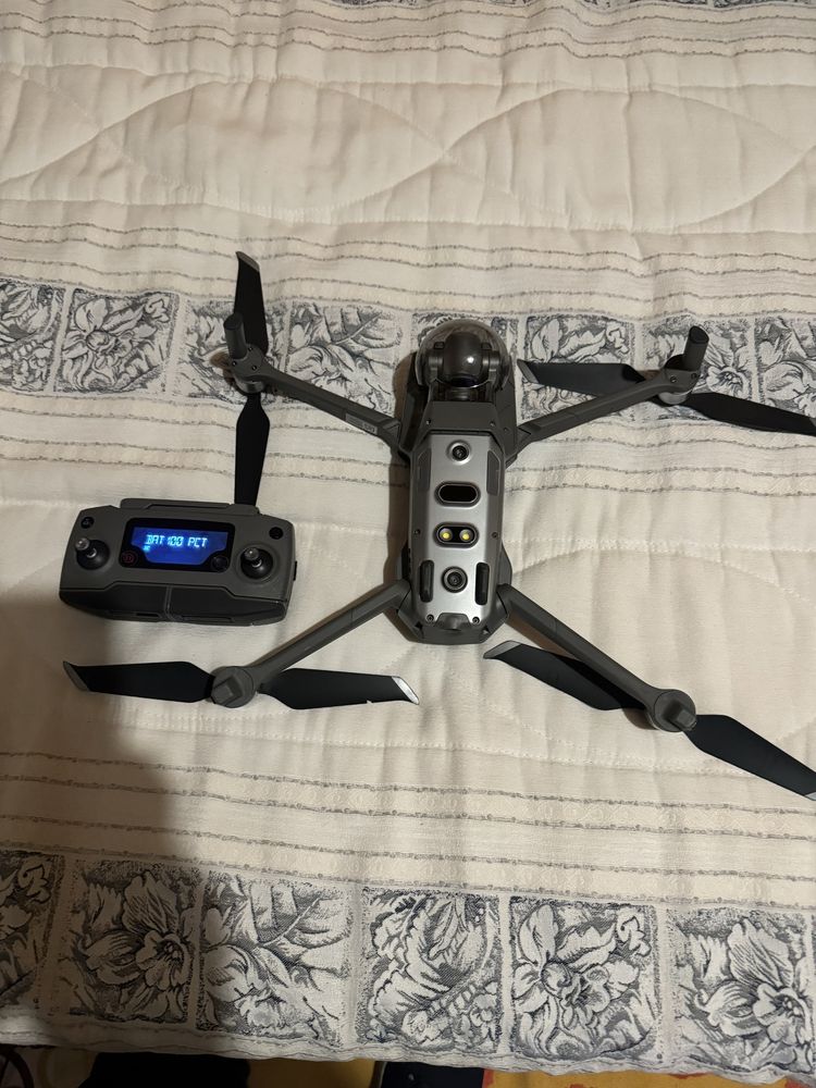 Vendo drone mavic 2