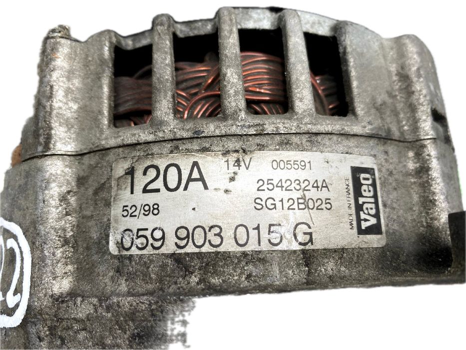 Alternador VOLKSWAGEN Passat (3B3)